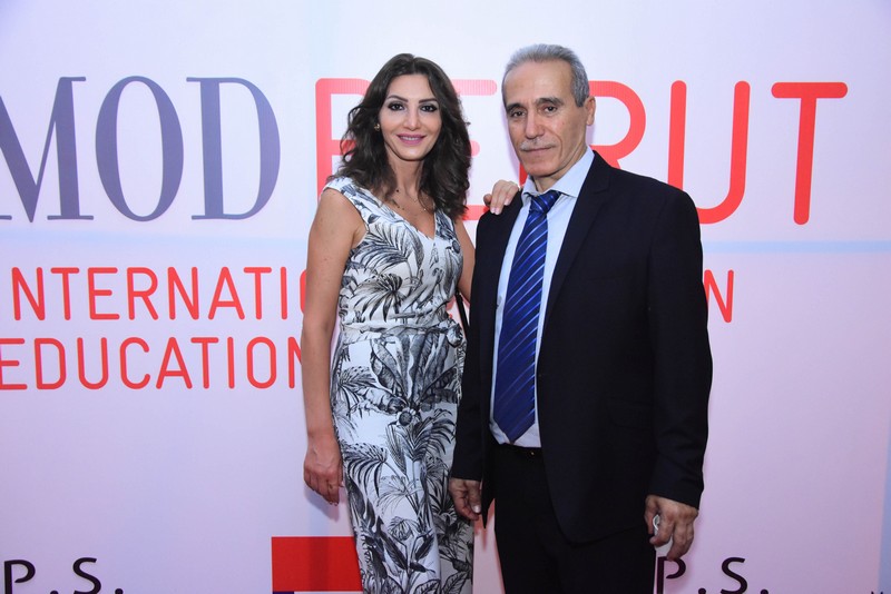 ESMOD Beirut 2019 Fashion Show Part1